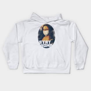 Monalisa Kids Hoodie